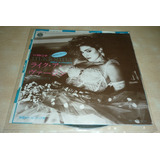 Madonna Like A Virgin Vinilo Simple Japon 10 Puntos Poster