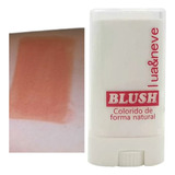 Blush E Contorno Cremoso Em Stick Bastão Lua E Neve