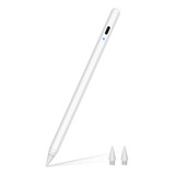 Stylus Pluma Para iPad Tablet (2018-2023),carga Rápida,laca