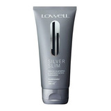 Condicionador Lowell Silver Slim 200ml