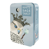 White Sage Tarot, De Theresa Hutch. Editorial Us Game En Inglés