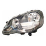 Faro Delantero Izquierdo Vw Polo Sedan 2006-2008 Volkswagen Polo