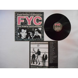 Lp Vinilo Fine Young Cannibals The Raw & The Cooked España