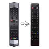 Control Remoto Para Smart Tv Bgh Hyundai Tcl Hitachi 4k