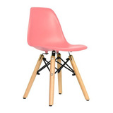 Silla Eames Niños Rosada