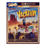 Blu Ray Vacation 4k Ultra Hd Original 