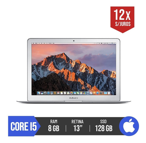 Macbook Air 13 2017 | MercadoLivre 📦 Macbook Air 13 2017 | MercadoLivre 📦