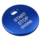 Botón Azul Start Stop Encendido Mazda 3 2 Cx5 Cx3 2014 2022