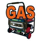 Generador Elec Lusqtoff Gas Y Nafta 3500w Efect.230 Mil P.