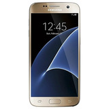 Samsung Galaxy S7 G930a De 32 Gb, Oro Y Platino - Gsm Desblo