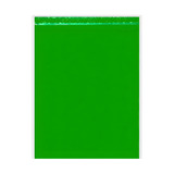 Saco Plástico Coloridos Envios - Verde 40x50 Cm 100 Unid