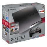 Ps3 Slim Hen 250gb