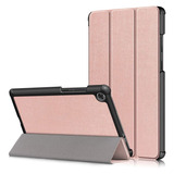 Funda Gylint Para Lenovo Tab M8 Tb-8505f/tb-8505x Oro Rosa