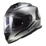 Casco Ls2 Storm Jeans Titanium Ff800