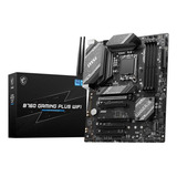 Board - Msi B760 Gaming Plus - Atx - Intel 13th Gen Color Negro