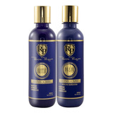 Rp Shampoo+ Matizador Blue Home Care Do 300ml