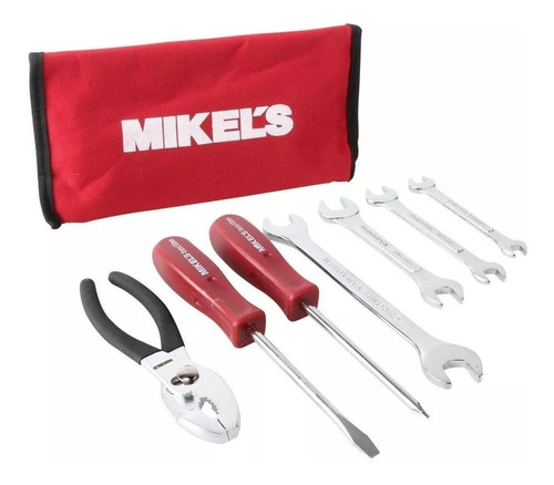 Kit Básico De Herramientas Para Emergencias Mikel´s