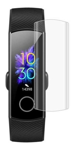 Protector Screen Pantalla Huawei Honor Band 4 X 5 Unidades