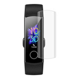 Protector Screen Pantalla Huawei Honor Band 4 X 5 Unidades