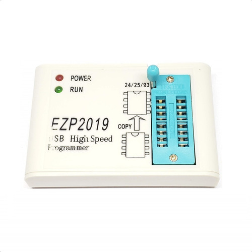 Programador Ezp2019 Reemplaza Ezp2010/13 Eeprom Bios Flash