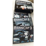 Robocop Dvd Trilogia 2006