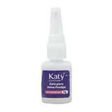 Cola Unhas Katy Profissional 5g Cola De Unha Postica