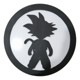 Cuadro Decorativo Dragon Ball Goku Modelo 1