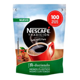 Nescafé Tradición Instantaneo Clasico 100% Puro Doypack 150g