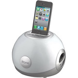 Ihome Parlante Dock Speaker Color Led iPhone iPod Mix Luces