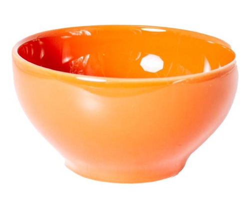 Set Bowl Cerealero De Ceramica Colores X 6 Unidades !!