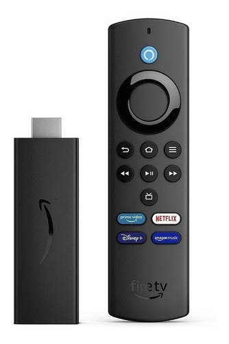 Fire Tv Stick Lite De Voz Full Hd 8gb/ 1gb Ram