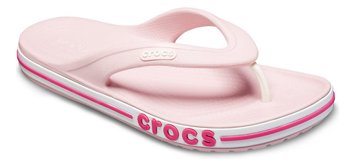 Sandalias Crocs Bayaband Flip Unisex Relaxed Fit Chanclas