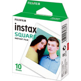 Película Fujifilm Instax Square (40 Exposiciones) Con Paquet