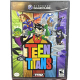 Teen Titans Gamecube Nintendo Gamecube Completo Oferta