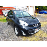 Nissan March 2015 1.6 Advance Mt