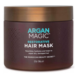 Argan Magic Hair Mask