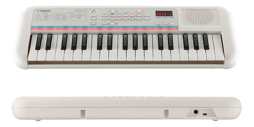 Teclado Musical Yamaha Pss Series Pss-e30 37 Teclas Branco 