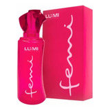 Perfume Lumi Nº 34- Lumi Cosméticos Volume Da Unidade 50 Ml