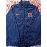 Campera Kappa De Tigre 2012 Utilería #22 Xl