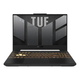 Notebook Gamer Asus Tuf F15 Core I7 8gb 512ssd Linux Rtx3050