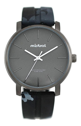 Reloj Mistral Gti-2215-08 Ag. Of. Local Barrio Belgrano 