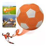 Balón De Fútbol Curvo Chanfle Serve Bomb Toy