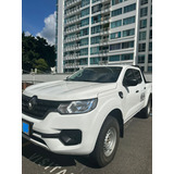 Vendo Renault Alaskan Pública Modelo 2022 Diesel  2.500cc