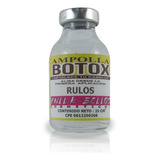 Ampolla Capilar Botox Rulos 25ml Fullkb - mL a $920