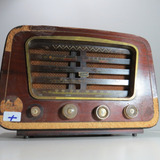 Radio Antigo Semp Modelo Pt 76