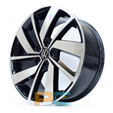 Roda Aro18 5x100 Golf/ Fox/ Virtus/ T-cross S19 18 (unidade)