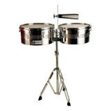 Outlet Timbal Timbaleta Master 13 14 Cencerro Coda