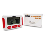 Despertador Digital Cronometro Timer Relógio 0-100 Minutos