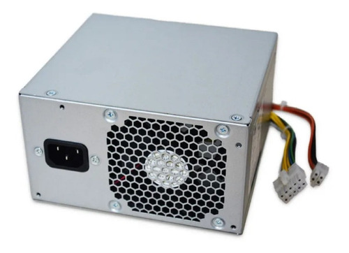 Fonte Acbel 250w Pce026 Thinkserver 54y8934 10 Pin 250w Cor Prata 110v/220v