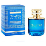 Boucheron Quatre En Bleu Eau De Parfum Femenino 100ml Com Selo Adipec